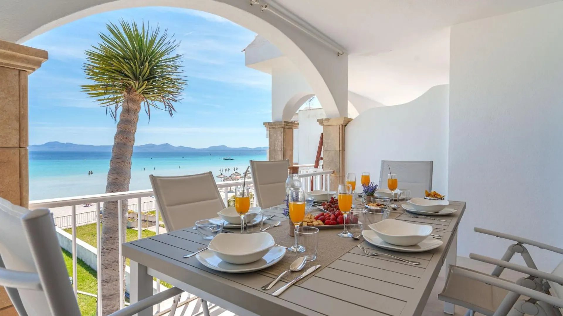 Apartment Albers Sea Views By Interhome Playa de Muro  0*, Playa de Muro (Mallorca) Spain