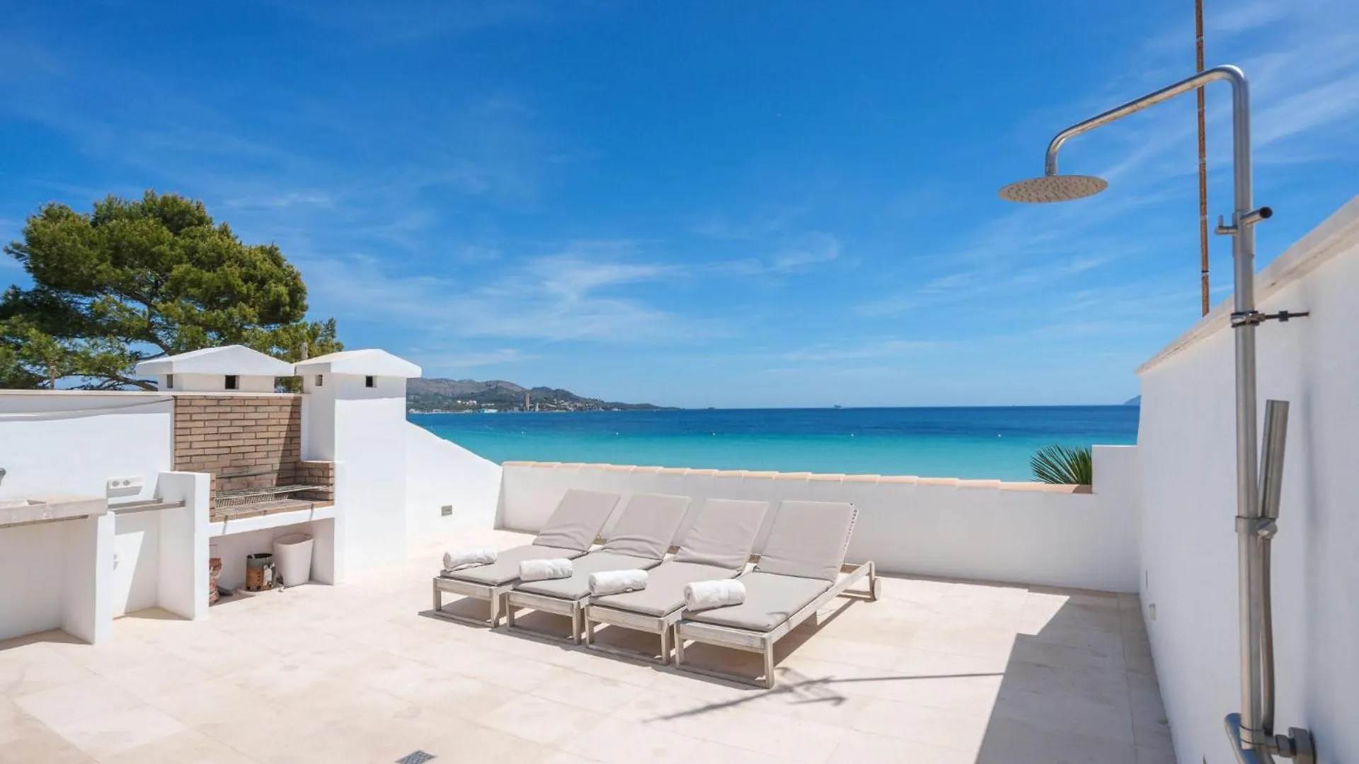 Apartment Albers Sea Views By Interhome Playa de Muro   Playa de Muro (Mallorca)