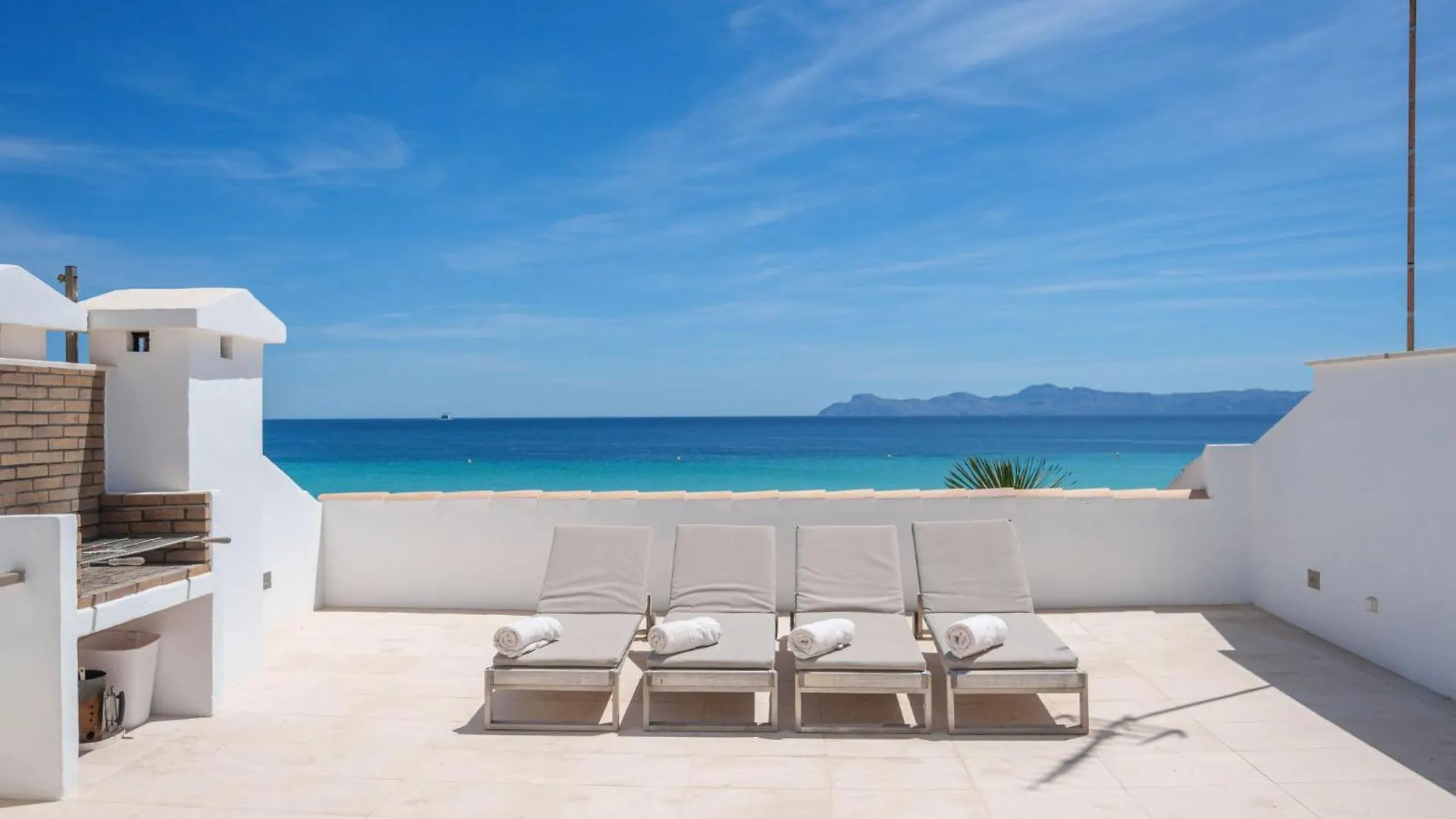 Apartment Albers Sea Views By Interhome Playa de Muro  Spain