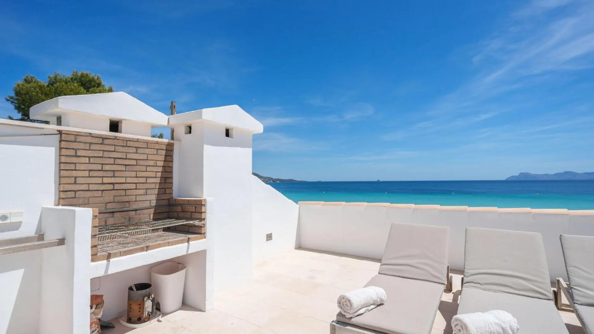 Apartment Albers Sea Views By Interhome Playa de Muro  0*, Playa de Muro (Mallorca)