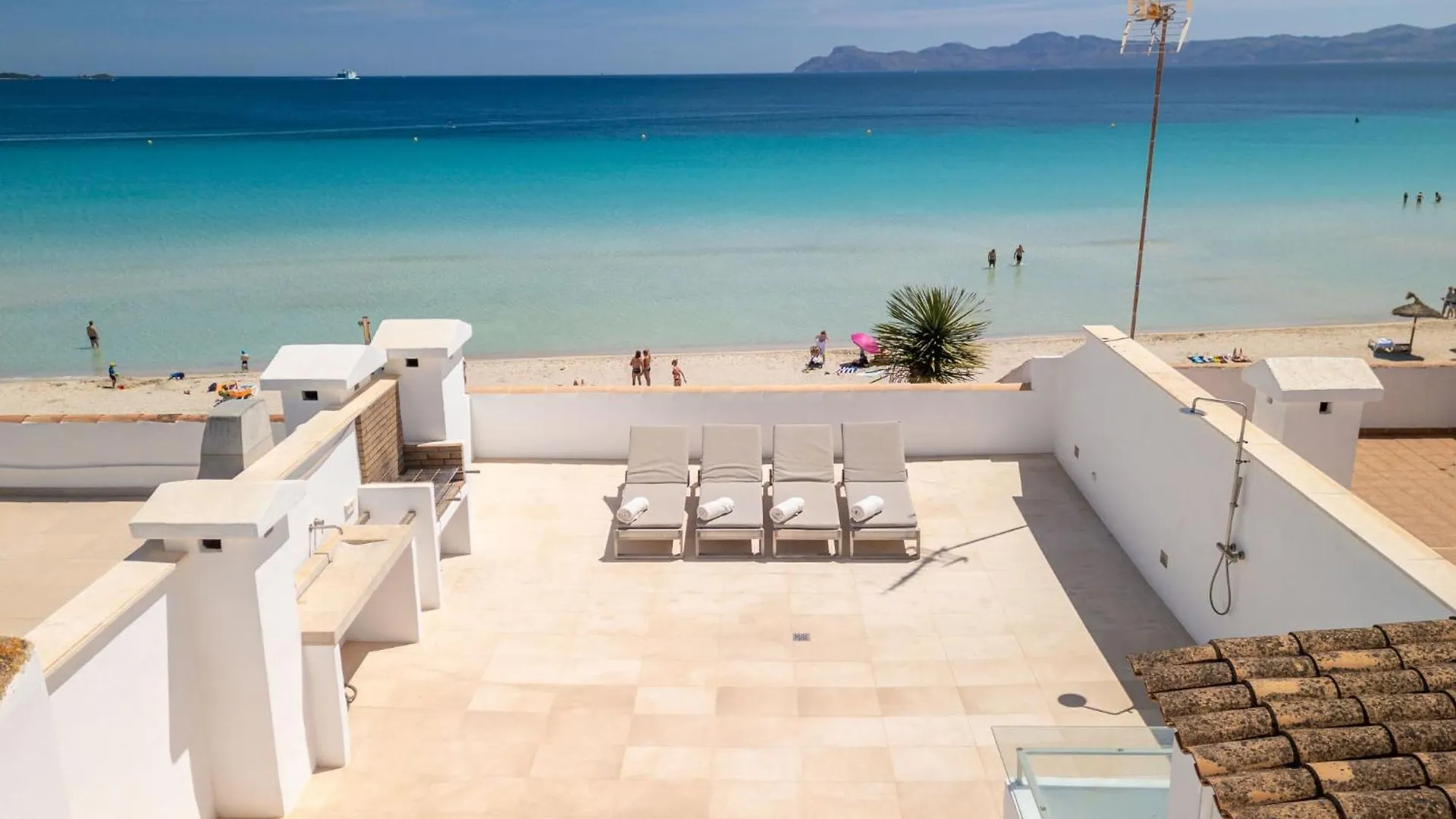 Apartment Albers Sea Views By Interhome Playa de Muro  Playa de Muro (Mallorca)