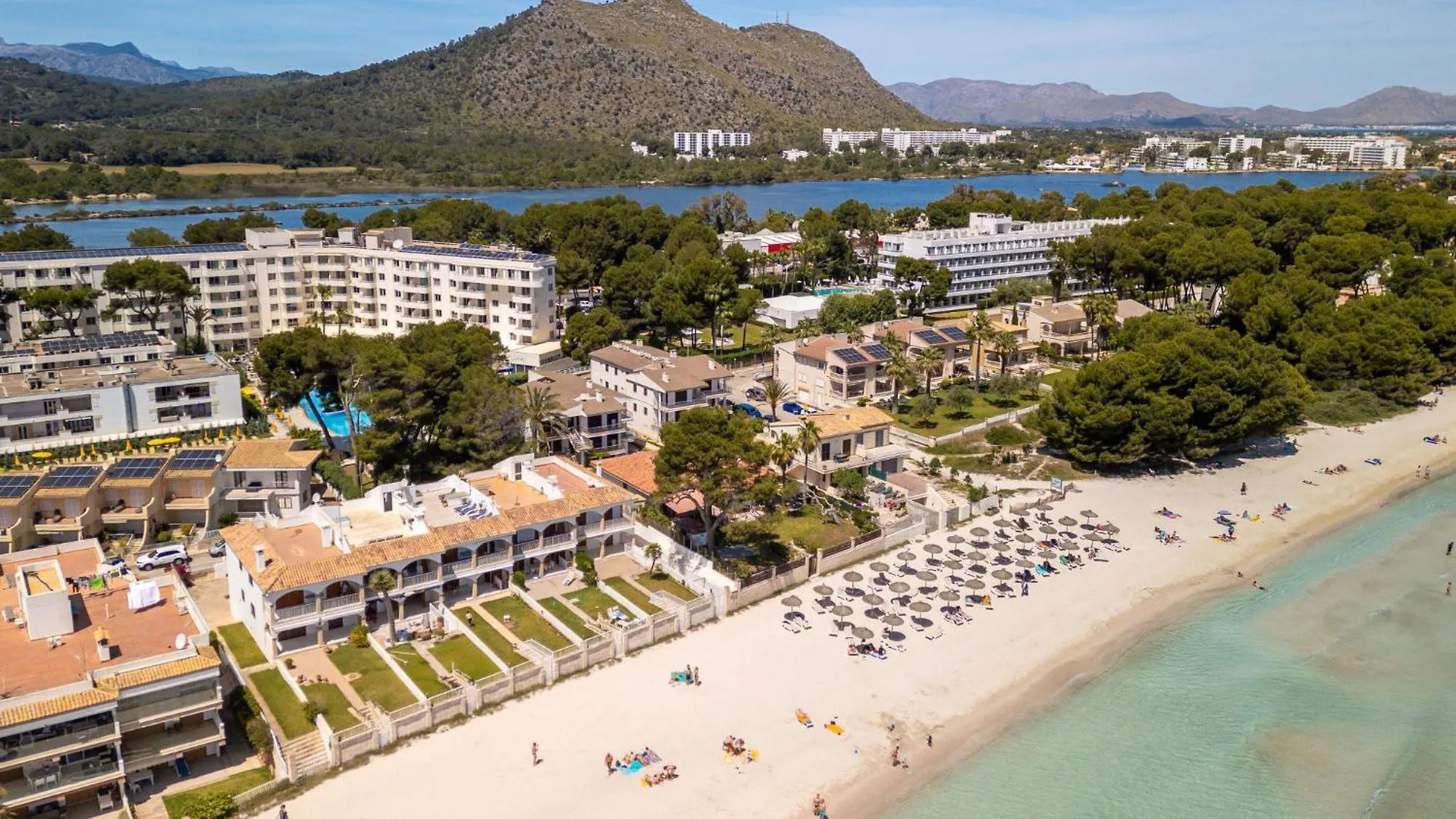 Apartment Albers Sea Views By Interhome Playa de Muro