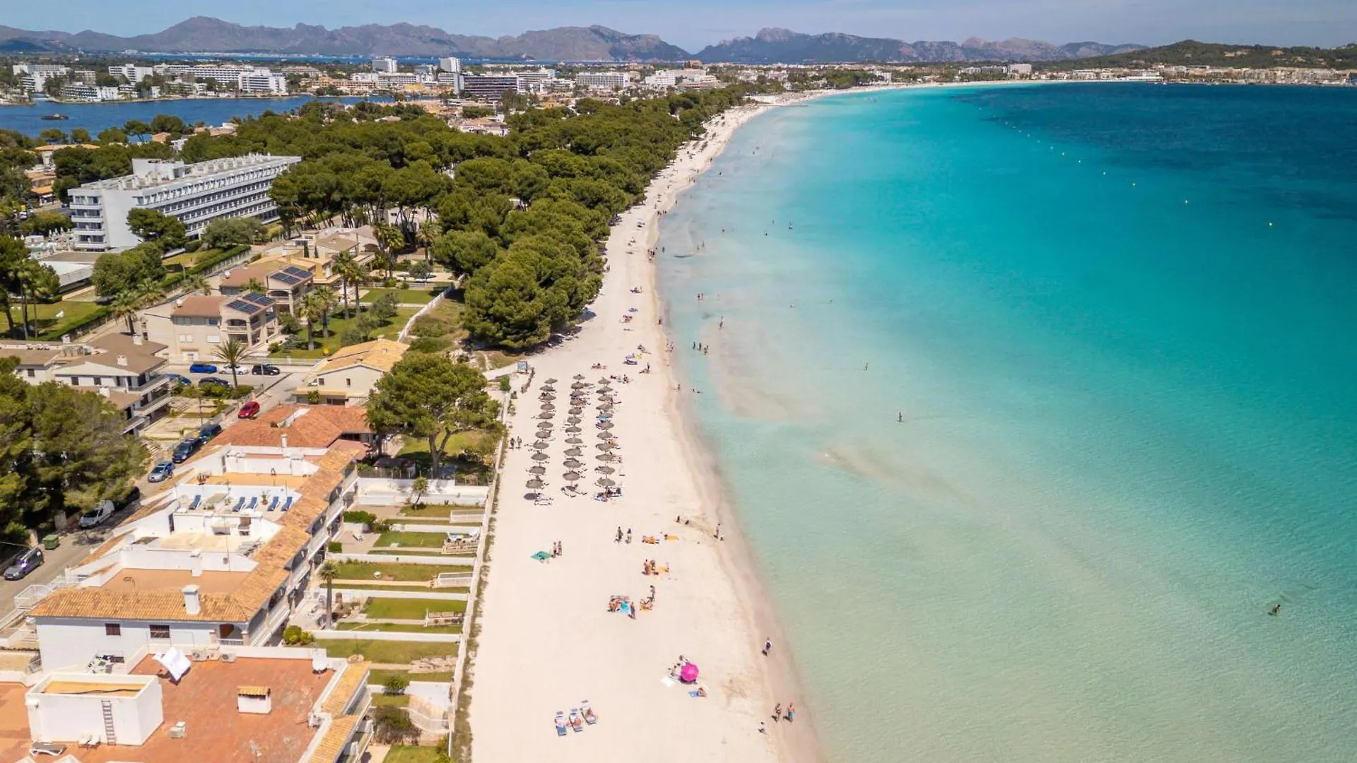 Apartment Albers Sea Views By Interhome Playa de Muro