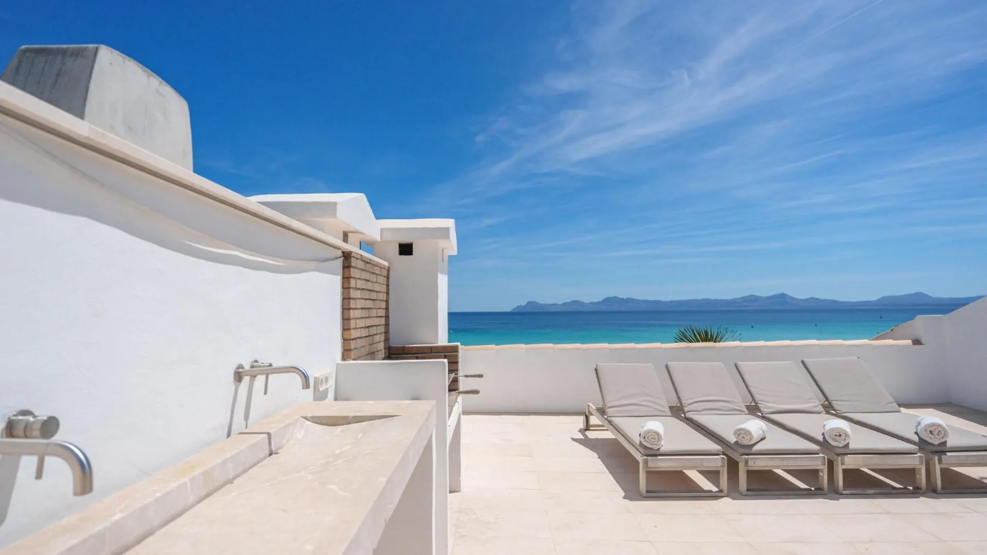 Apartment Albers Sea Views By Interhome Playa de Muro